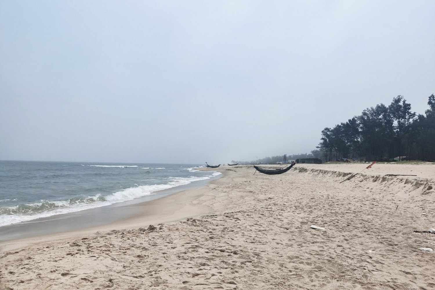 thuan an beach thua thien hue vietnam